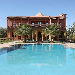 Zahra Palmeraie Villa