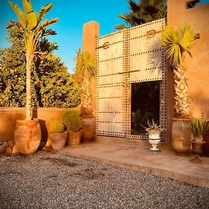 Aux Portes De Marrakech Arts & Deco Avec Piscine Villa