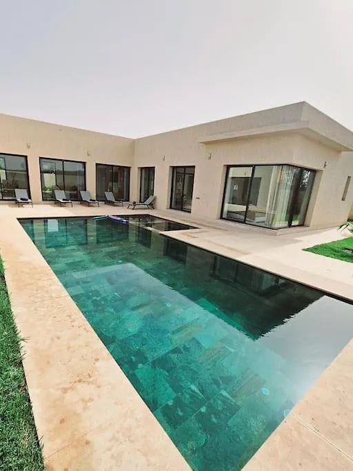 Villa Piscine Sans Vis A Vis Marrakesh