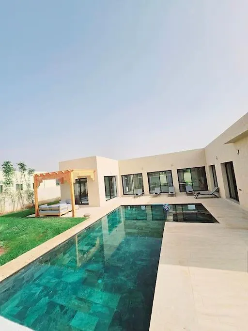 Villa Piscine Sans Vis A Vis Marrakesh