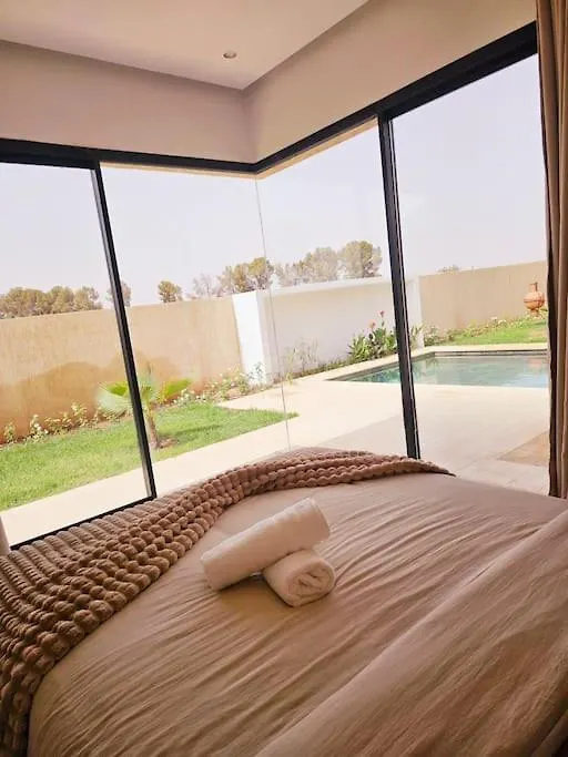 Villa Piscine Sans Vis A Vis Marrakesh 0*,  Morocco