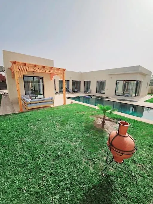 Villa Piscine Sans Vis A Vis Marrakesh